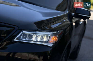 Позашляховик / Кросовер Acura MDX 2014 в 