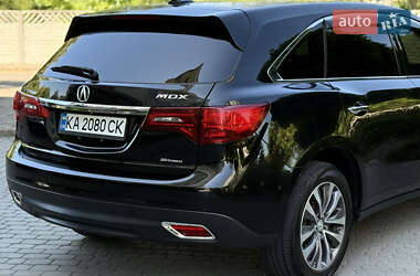 Позашляховик / Кросовер Acura MDX 2014 в 