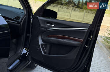 Позашляховик / Кросовер Acura MDX 2014 в 