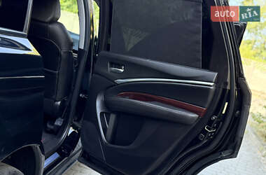 Позашляховик / Кросовер Acura MDX 2014 в 