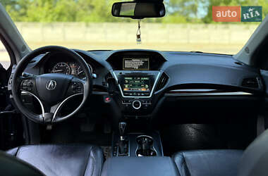 Позашляховик / Кросовер Acura MDX 2014 в 