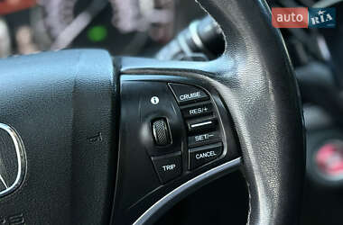 Позашляховик / Кросовер Acura MDX 2014 в 