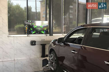 Внедорожник / Кроссовер Acura MDX 2018 в 