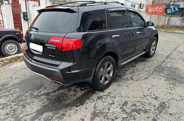 Внедорожник / Кроссовер Acura MDX 2006 в 