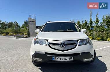 Внедорожник / Кроссовер Acura MDX 2008 в 