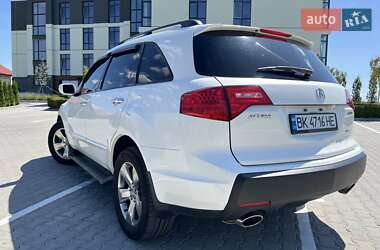 Внедорожник / Кроссовер Acura MDX 2008 в 