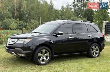 Позашляховик / Кросовер Acura MDX 2007 в 
