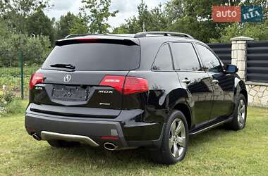 Позашляховик / Кросовер Acura MDX 2007 в 