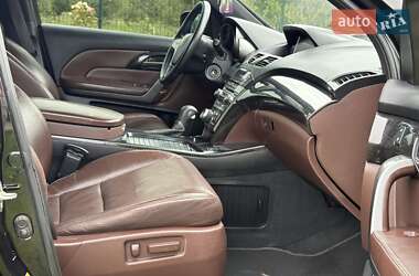Позашляховик / Кросовер Acura MDX 2007 в 