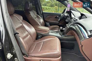 Позашляховик / Кросовер Acura MDX 2007 в 