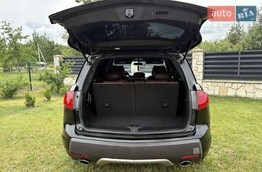 Позашляховик / Кросовер Acura MDX 2007 в 