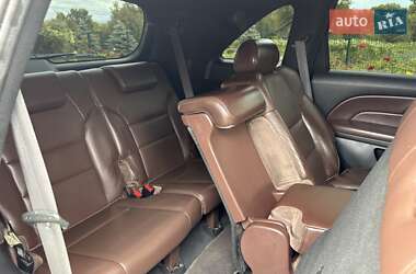 Позашляховик / Кросовер Acura MDX 2007 в 