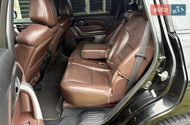 Позашляховик / Кросовер Acura MDX 2007 в 