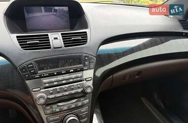 Позашляховик / Кросовер Acura MDX 2007 в 