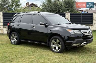 Позашляховик / Кросовер Acura MDX 2007 в 