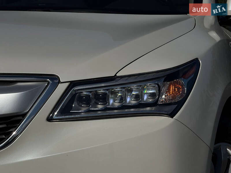 Позашляховик / Кросовер Acura MDX 2013 в Кривому Розі