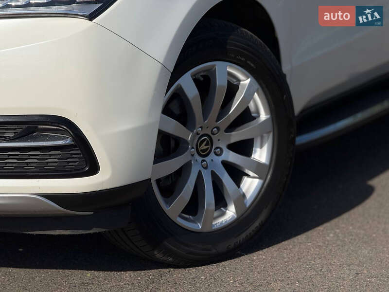 Позашляховик / Кросовер Acura MDX 2013 в Кривому Розі