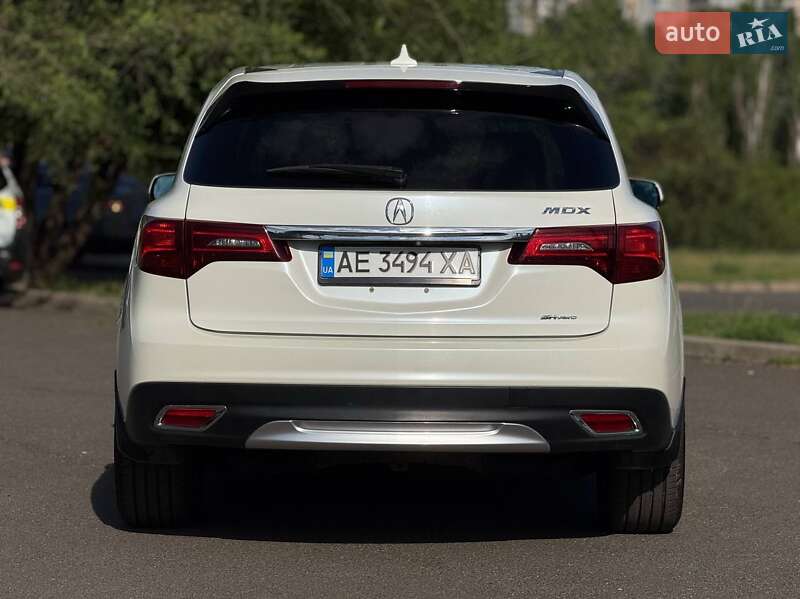 Позашляховик / Кросовер Acura MDX 2013 в Кривому Розі