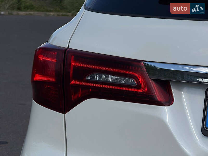 Позашляховик / Кросовер Acura MDX 2013 в Кривому Розі