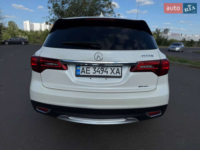 Позашляховик / Кросовер Acura MDX 2013 в Кривому Розі