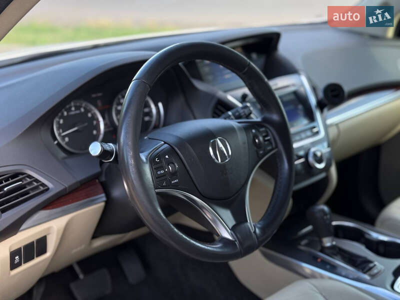 Позашляховик / Кросовер Acura MDX 2013 в Кривому Розі