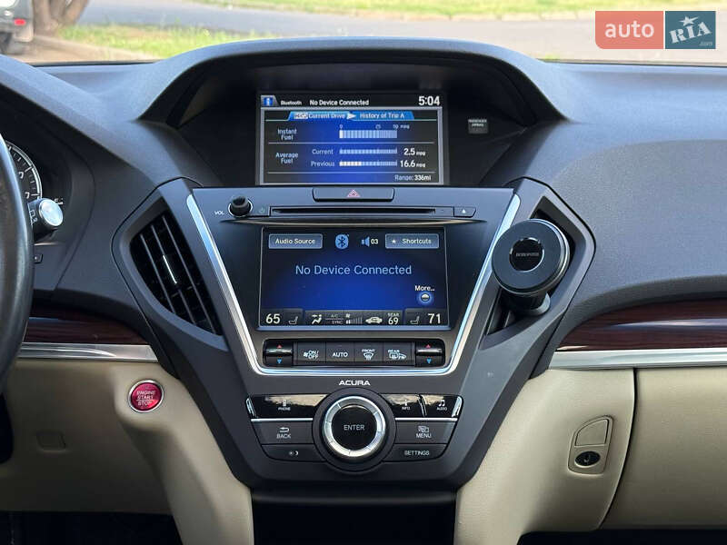 Позашляховик / Кросовер Acura MDX 2013 в Кривому Розі