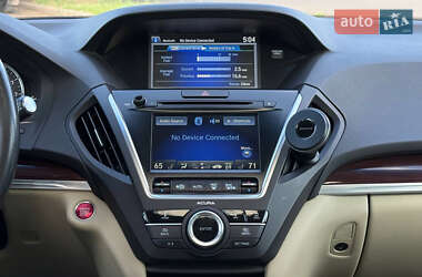 Позашляховик / Кросовер Acura MDX 2013 в 