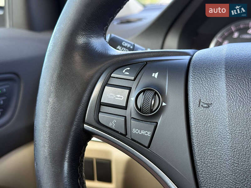 Позашляховик / Кросовер Acura MDX 2013 в Кривому Розі