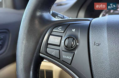 Позашляховик / Кросовер Acura MDX 2013 в 