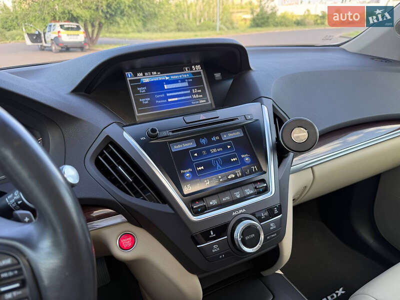 Позашляховик / Кросовер Acura MDX 2013 в Кривому Розі