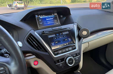 Позашляховик / Кросовер Acura MDX 2013 в 