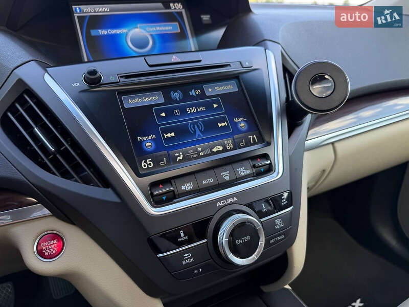 Позашляховик / Кросовер Acura MDX 2013 в Кривому Розі