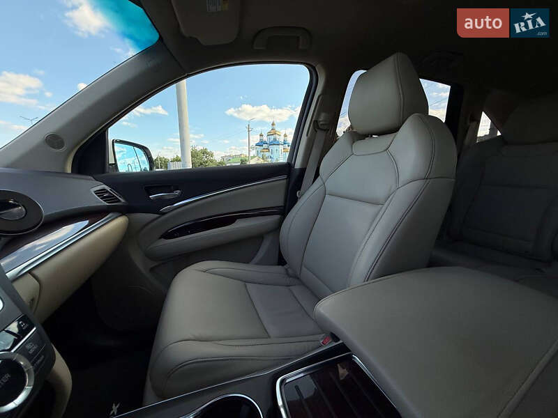 Позашляховик / Кросовер Acura MDX 2013 в Кривому Розі