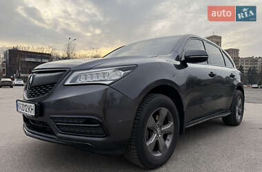 Внедорожник / Кроссовер Acura MDX 2014 в 