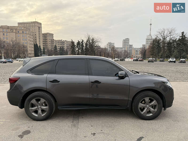 Позашляховик / Кросовер Acura MDX 2014 в Харкові