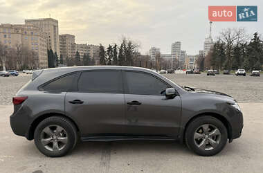 Внедорожник / Кроссовер Acura MDX 2014 в 