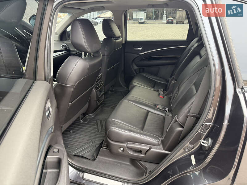 Позашляховик / Кросовер Acura MDX 2014 в Харкові