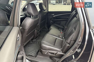 Внедорожник / Кроссовер Acura MDX 2014 в 