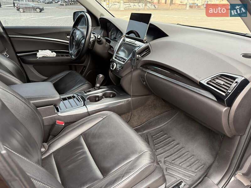 Позашляховик / Кросовер Acura MDX 2014 в Харкові