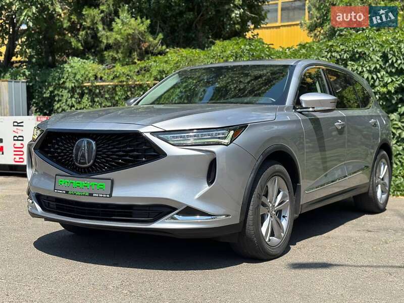Позашляховик / Кросовер Acura MDX 2022 в Одесі