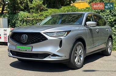 Внедорожник / Кроссовер Acura MDX 2022 в 