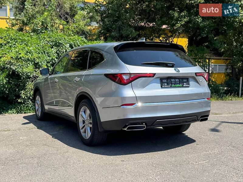 Позашляховик / Кросовер Acura MDX 2022 в Одесі