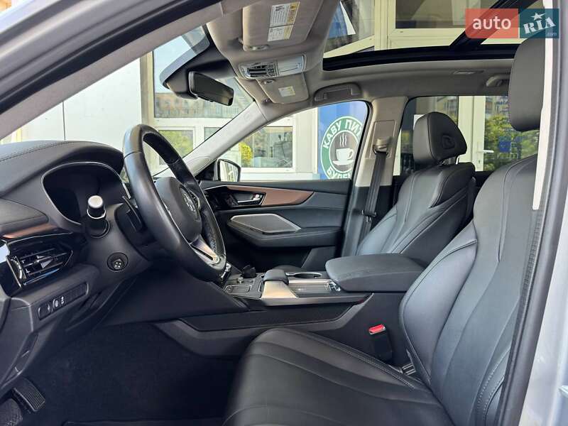 Позашляховик / Кросовер Acura MDX 2022 в Одесі