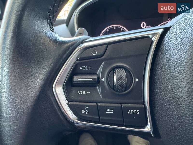 Позашляховик / Кросовер Acura MDX 2022 в Одесі