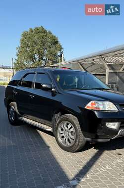 Внедорожник / Кроссовер Acura MDX 2003 в 