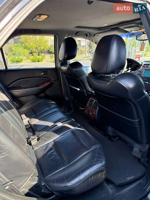 Внедорожник / Кроссовер Acura MDX 2003 в Днепре фото 9 Внедорожник / Кроссовер Acura MDX 2003 в Днепре