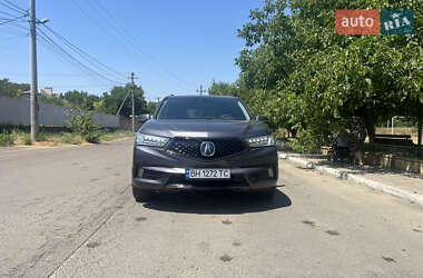 Внедорожник / Кроссовер Acura MDX 2020 в 