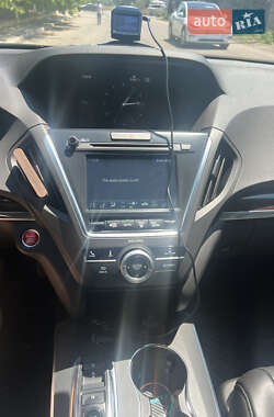 Внедорожник / Кроссовер Acura MDX 2020 в 