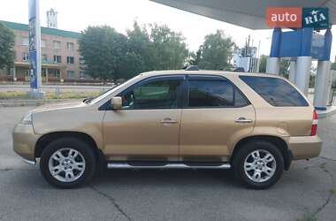 Внедорожник / Кроссовер Acura MDX 2003 в 