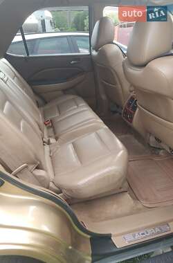 Внедорожник / Кроссовер Acura MDX 2003 в 